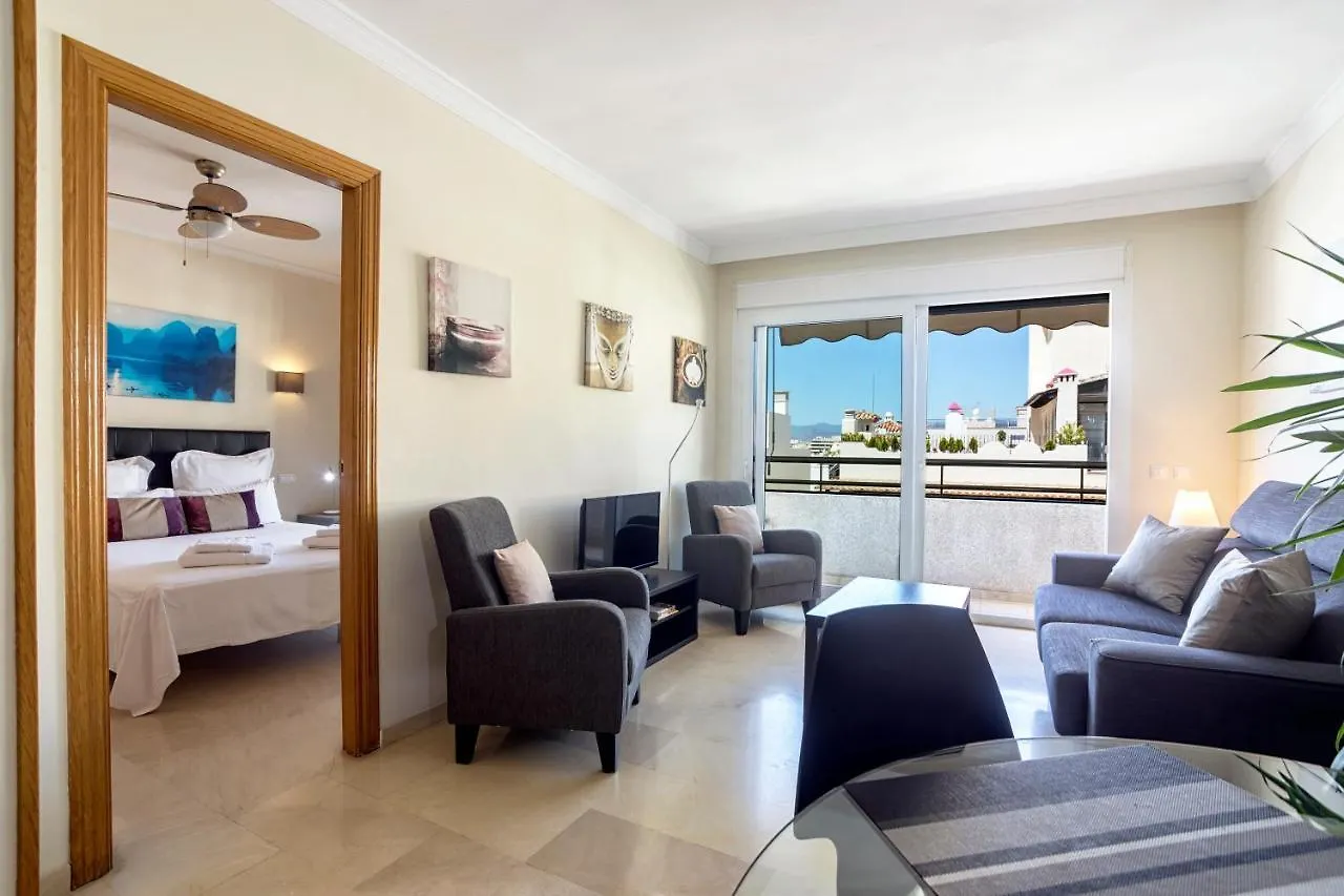 Apartamento Las Camelias - Marbella centro