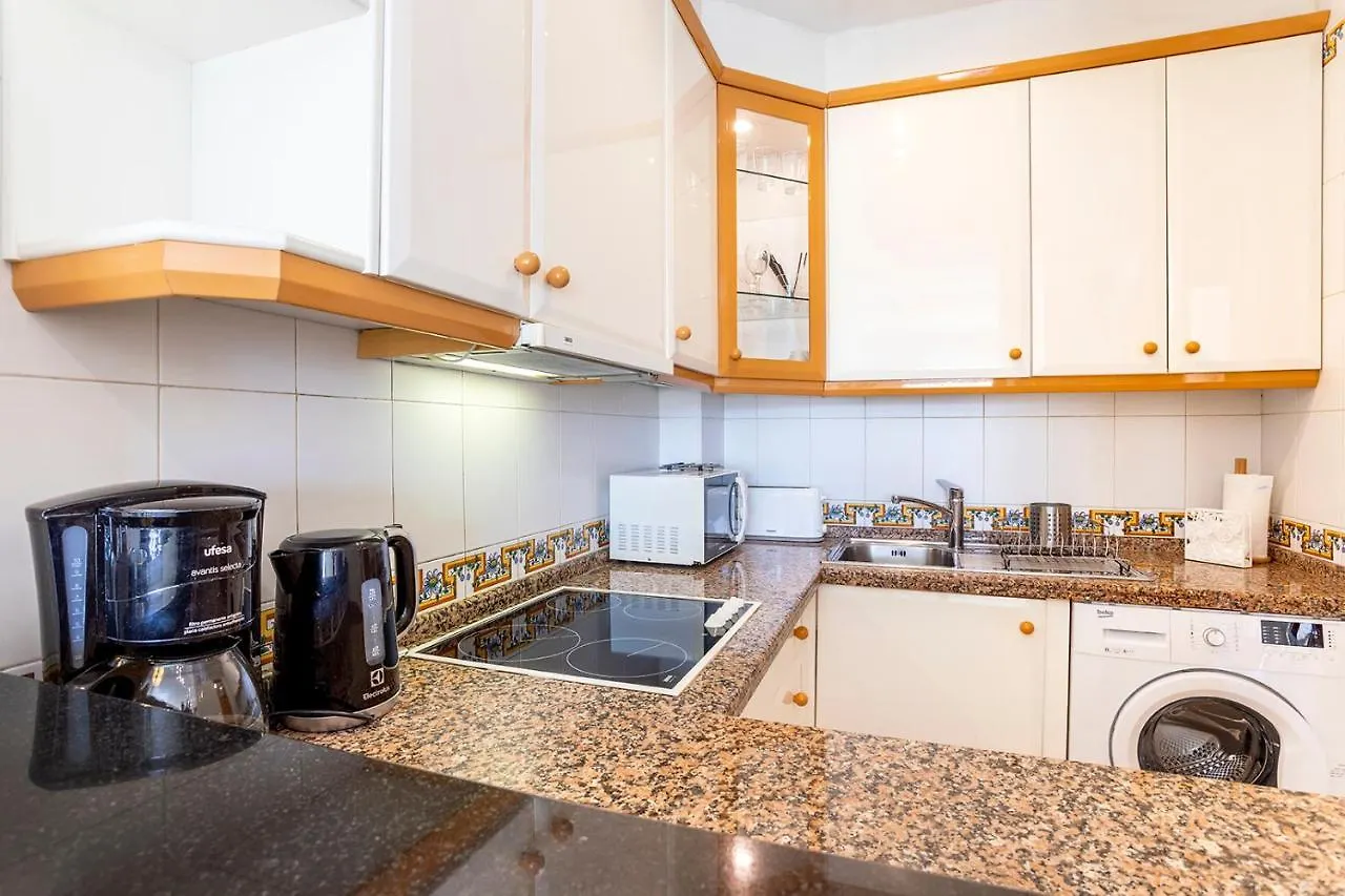 Apartamento Las Camelias - Marbella centro Appartamento