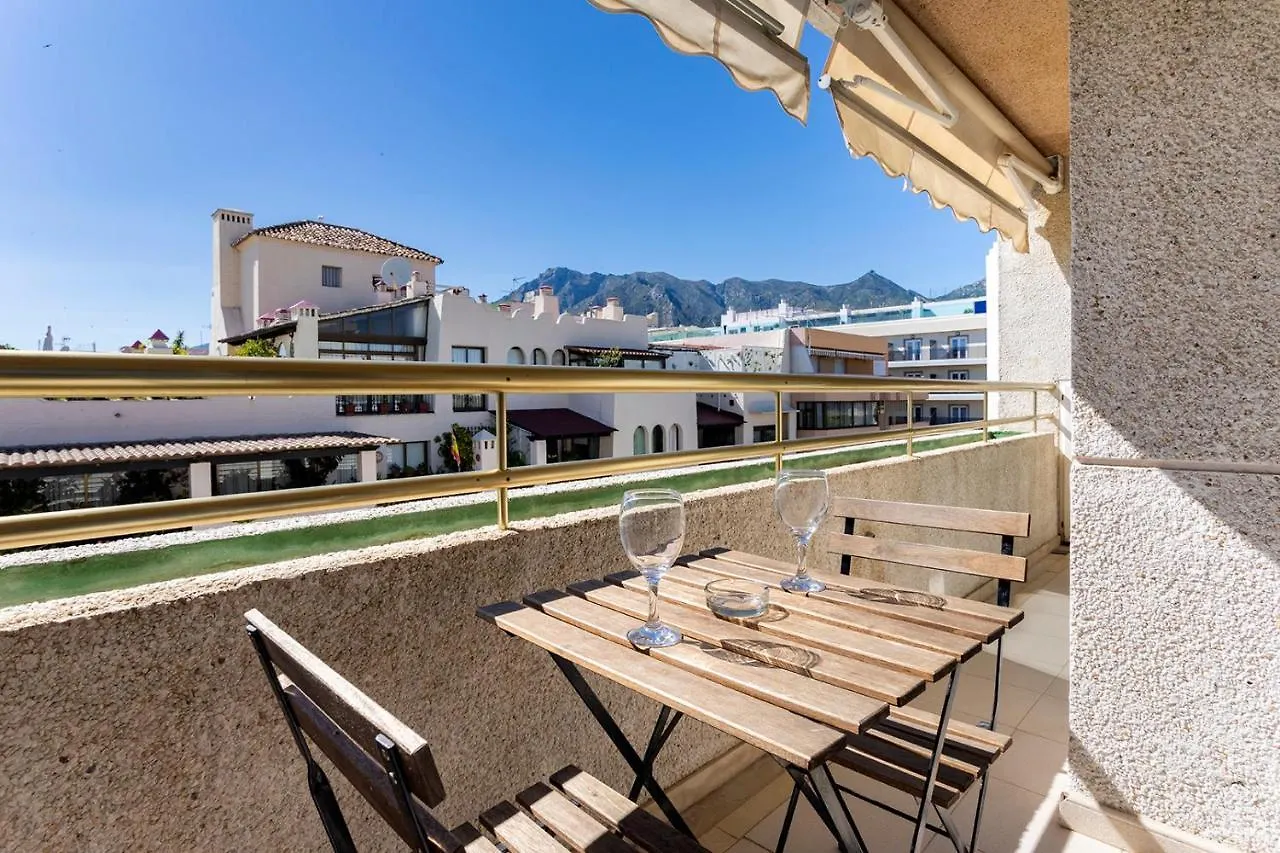 Apartamento Las Camelias - Marbella centro Appartamento