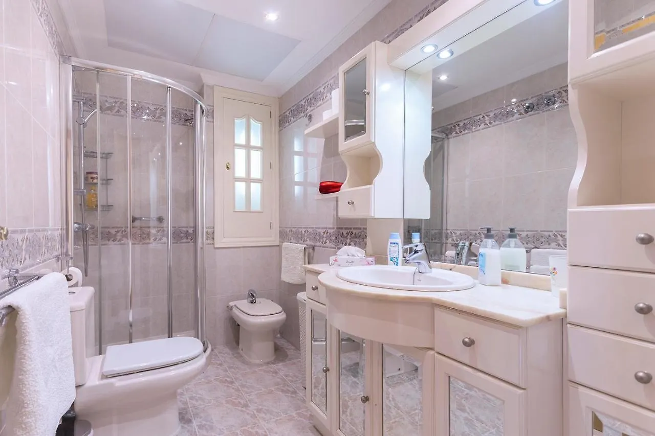 Apartamento Las Camelias - מארבלה ספרד