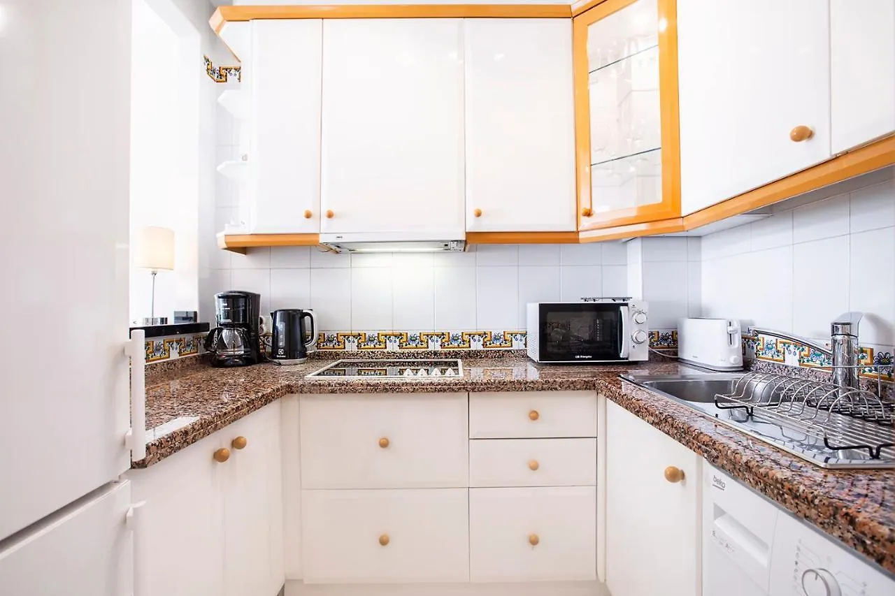 Apartamento Las Camelias - מארבלה